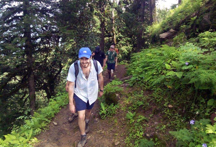 Rani Sui Lake Trek